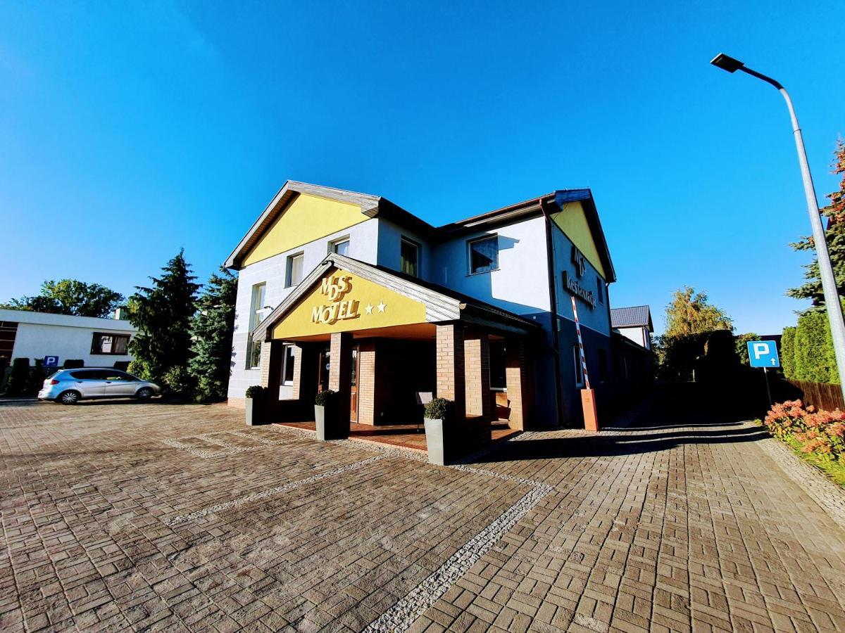 Mds Wielichowo Екстериор снимка